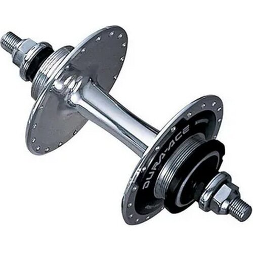 SHIMANO ( シマノ ) ハブ DURA-ACE HB-7600 ダブルスレッド リアハブ