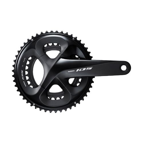 SHIMANO ( シマノ ) クランクセット FC-R7000 11S ブラック 50X34T