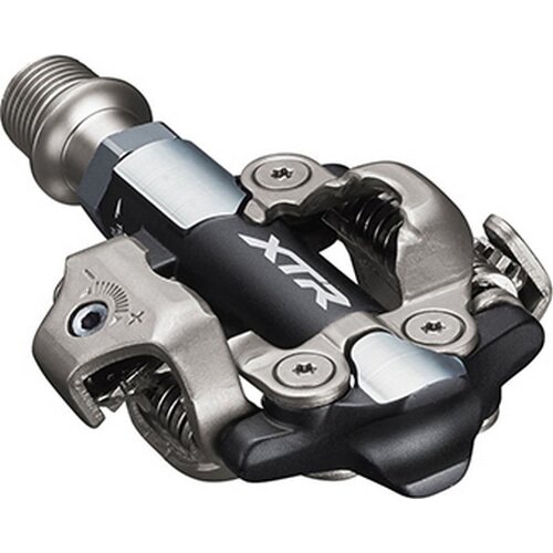 SHIMANO ( シマノ ) MTB用ビンディングペダル XTR PD-M9100-S SPD