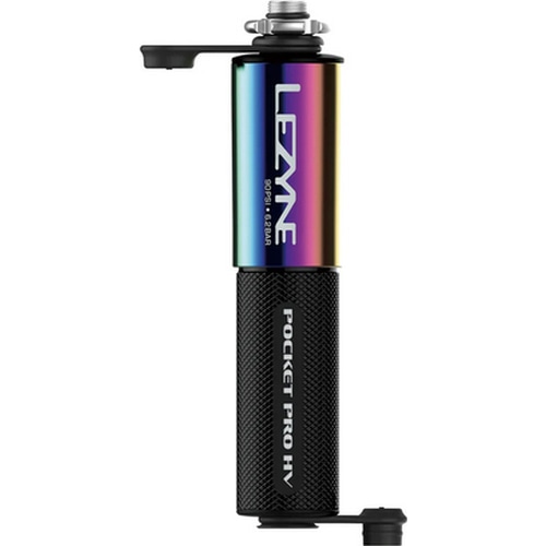 LEZYNE ( レザイン ) 携帯用ポンプ POCKET DRIVE PRO HV ( ポケット