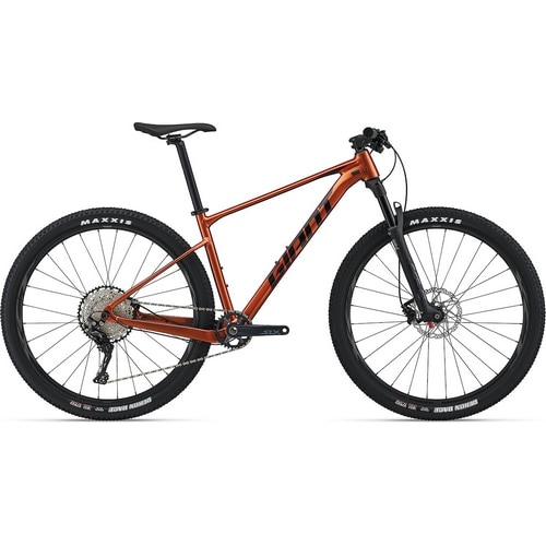 GIANT ( ジャイアント ) マウンテンバイク XTC SLR 29ER 1 アンバー