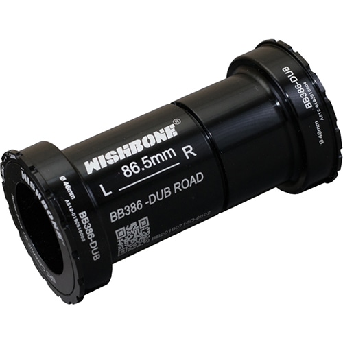 WISHBONE ( ウィッシュボーン ) BB386-DUB | 自転車・パーツ・ウェア