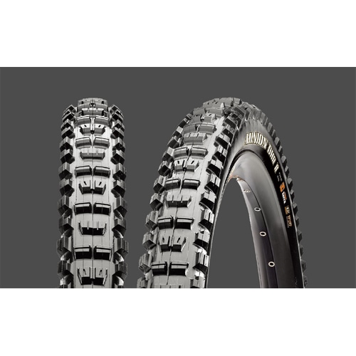 MAXXIS ( マキシス ) チューブレス MINION DHRⅡ ( ミニオン DHR Ⅱ
