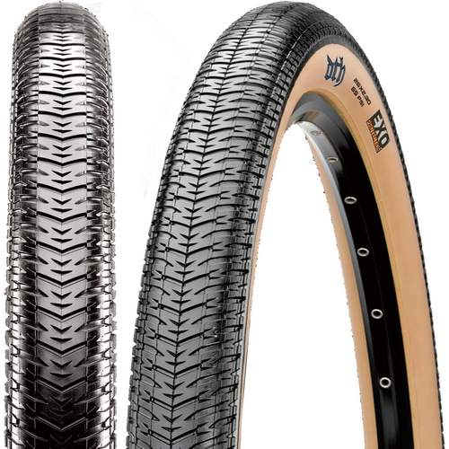 MAXXIS ( マキシス ) クリンチャー DTH タンウォール 26X2.15 （ 52/54