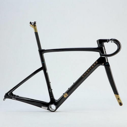 CHAPTER2 ( チャプター ツー ) ロードフレーム TOA ( トア ) ブラック