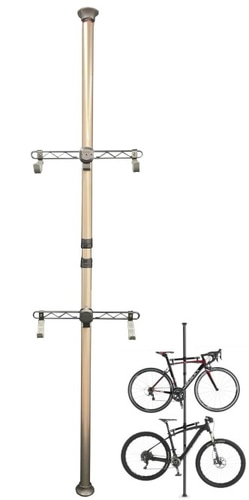 MINOURA ( ミノウラ ) バイクラック バイクタワー30D シャンパン