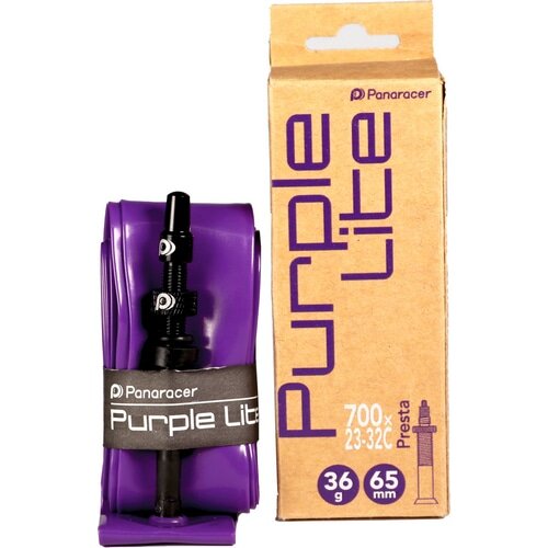 PANARACER ( パナレーサー ) チューブ PURPLE LITE TPU TUBE