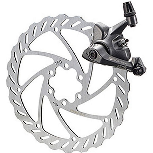 PROMAX ( プロマックス ) ディスクブレーキ本体 DSK-330R フラット