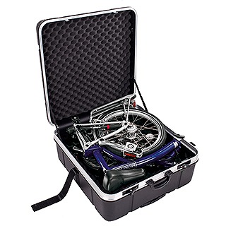 B&W ( ビーアンドダブリュ ) 折り畳み自転車用輪行袋 FOLDON CASE