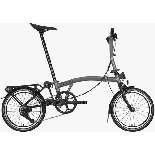 BROMPTON ( ブロンプトン ) 折りたたみ自転車 P Line Low ( P ライン