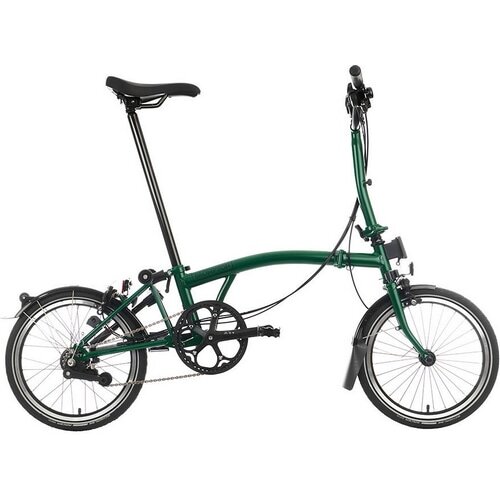 BROMPTON ( ブロンプトン ) 折りたたみ自転車 C LINE URBAN LOW ( C