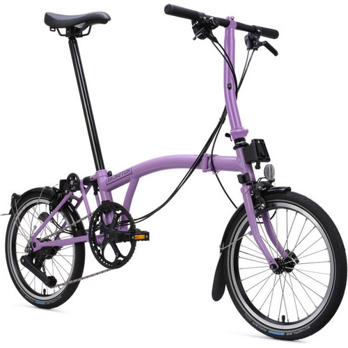 BROMPTON ( ブロンプトン ) 折りたたみ自転車 C Line URBAN LOW ( C