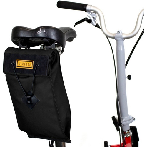 RESTRAP ( リストラップ) サドルバッグ CITY SADDLE BAG ( シティ