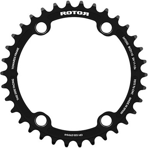 ROTOR SYSTEM ( ローターシステム ) チェーンリング ROUND RING 110X4