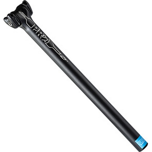 PRO ( プロ ) シートポスト LTシートポスト 0MMオフセット ブラック