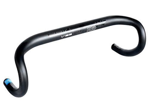 PRO ( プロ ) ハンドル VIBE ( バイブ ) コンパクト ブラック 420mm