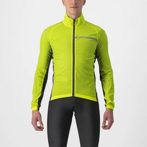 CASTELLI ( カステリ ) ジャケット SQUADRA STRETCH JACKET