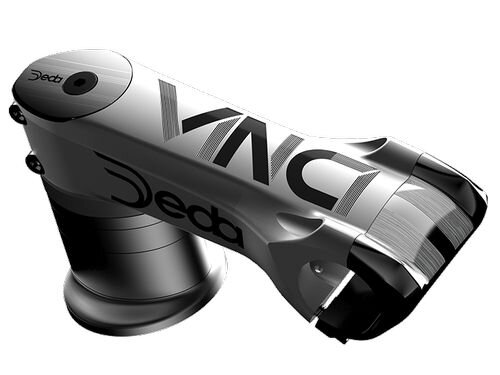 DEDA ( デダ ) ステム VINCI ( ヴィンチ ) ポリッシュオンブラック