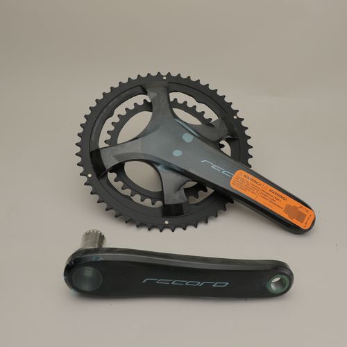 Campagnolo ( カンパニョーロ ) クランクセット RECORD ( レコード