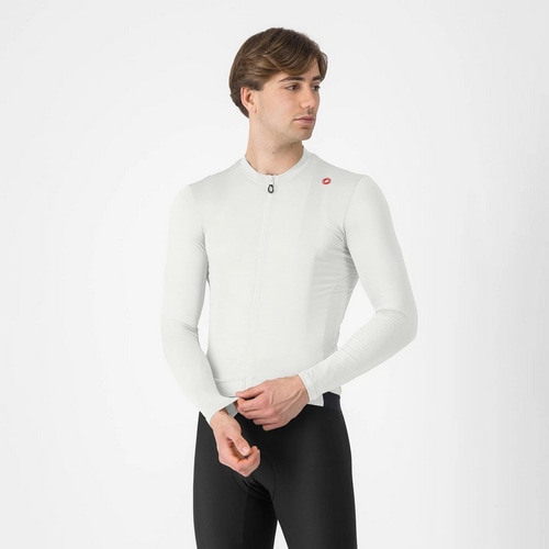 CASTELLI ( カステリ ) 長袖ジャージ ESPRESSO LS JERSEY