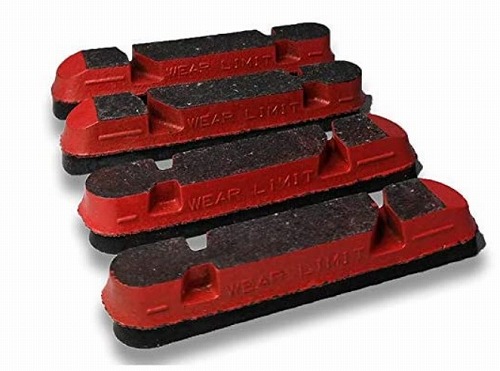 Campagnolo ( カンパニョーロ ) ブレーキシューBR-BO500 BRAKE PADS
