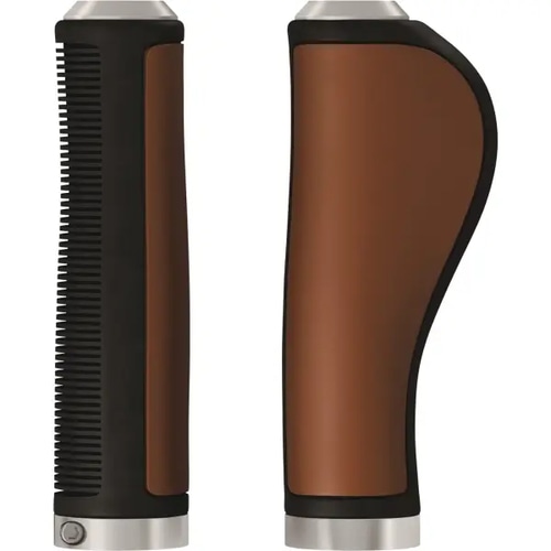 BROOKS ( ブルックス ) グリップ ERGONOMIC LEATHER GRIPS