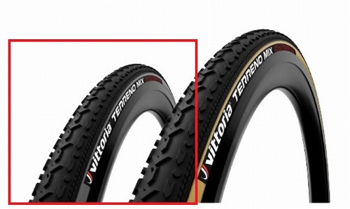 VITTORIA ( ビットリア ) チューブレスタイヤ TERRENO MIX ( テレーノ