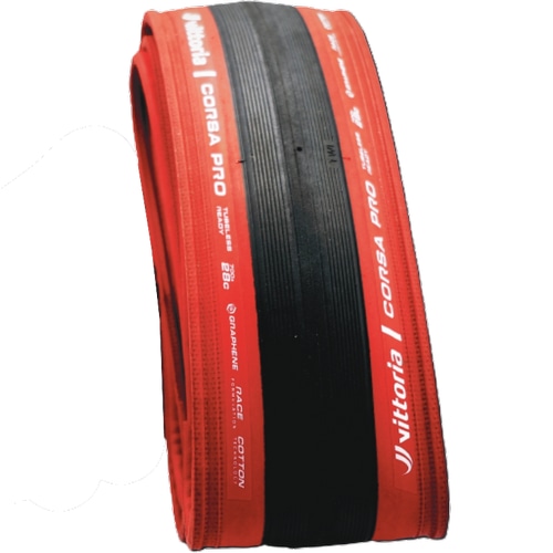 VITTORIA ( ビットリア ) チューブレスタイヤ CORSA PRO TLR ( コルサ