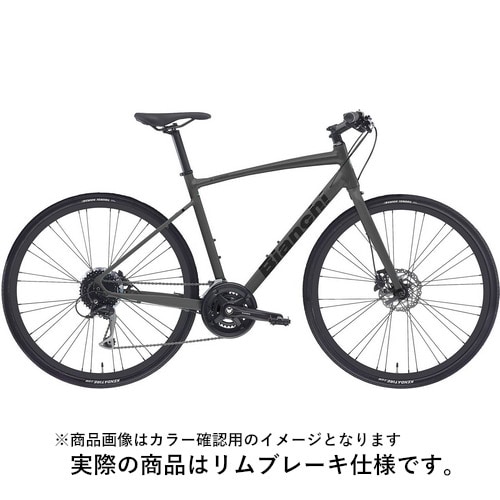 BIANCHI ( ビアンキ ) クロスバイク C SPORT1 ( C スポーツ1 ) ロック