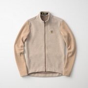 KAPELMUUR ( カペルミュール ) ジャケット ハイブリッドニット