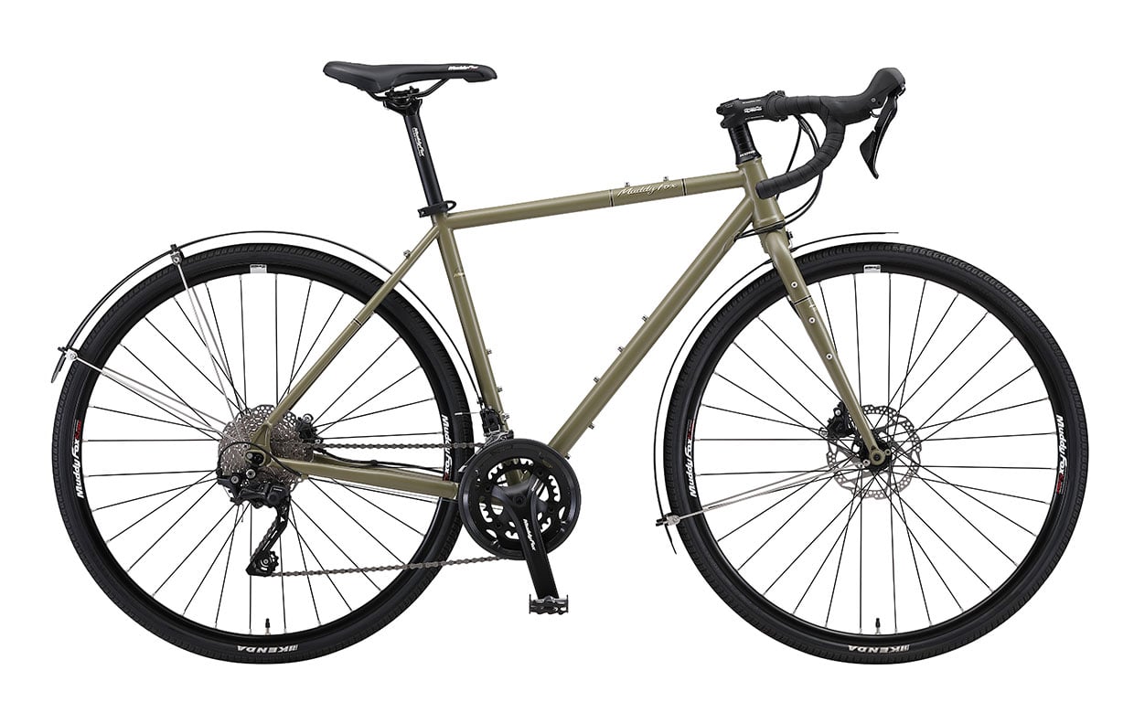 オンライン直送専用】 ARAYA ( アラヤ ) グラベルロード MUDDY FOX