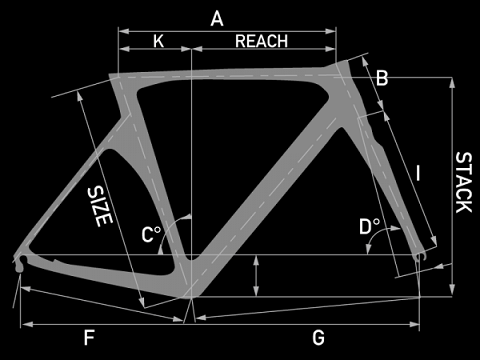 DE ROSA ( デローザ ) ロードバイク SK DISC ( エスケー ディスク