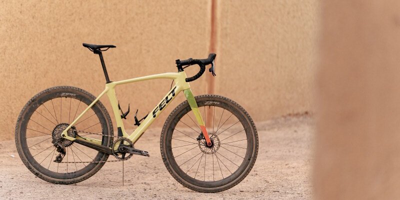 FELT ( フェルト ) グラベルフレーム BREED ADVANCED FRAME SET