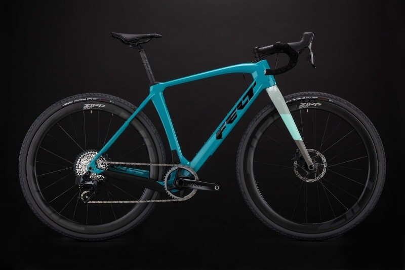 FELT ( フェルト ) グラベルロード BREED ADVANCED GRX820 ( ブリード