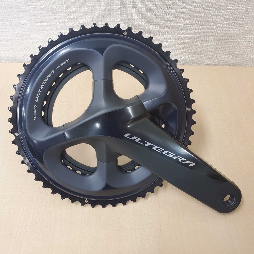 訳アリ品】 SHIMANO ( シマノ ) クランク・クランクセット FC-R8000