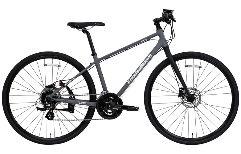 KHODAABLOOM ( コーダーブルーム ) クロスバイク RAIL DISC ( レイル