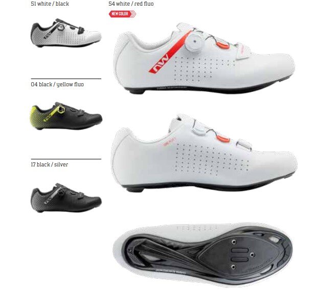 NORTH WAVE ( ノースウェーブ ) ビンディングシューズ CORE PLUS 2