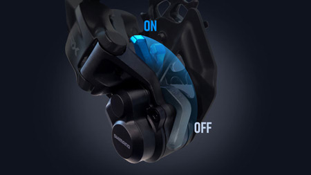 SHIMANO ( シマノ ) リアディレイラー RD-RX822GS 12S フロント