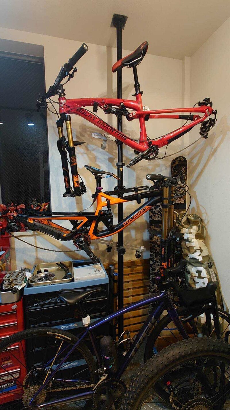 TOPEAK(トピーク)デュアルタッチバイクスタンド | 自転車・パーツ通販