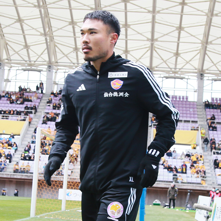 ベガルタ仙台オフィシャルオンラインストア2024 オフィシャルチーム