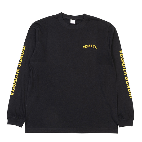 ベガルタ仙台オフィシャルオンラインストアロングTシャツ（ブラック