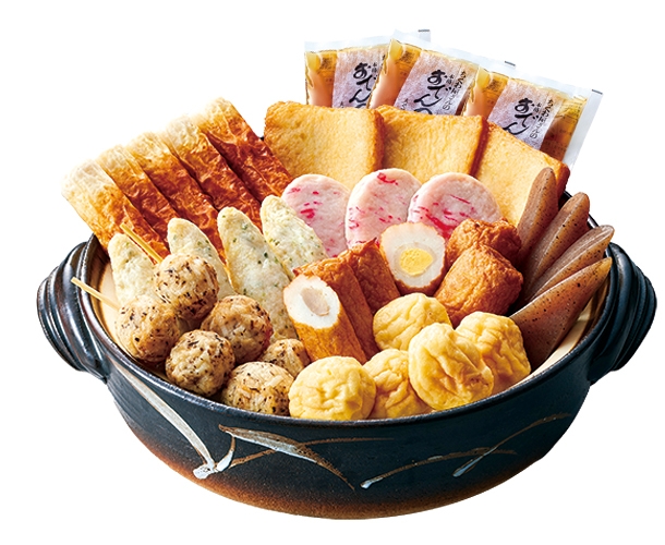 豊橋おでん | ヤマサちくわ オンラインストア