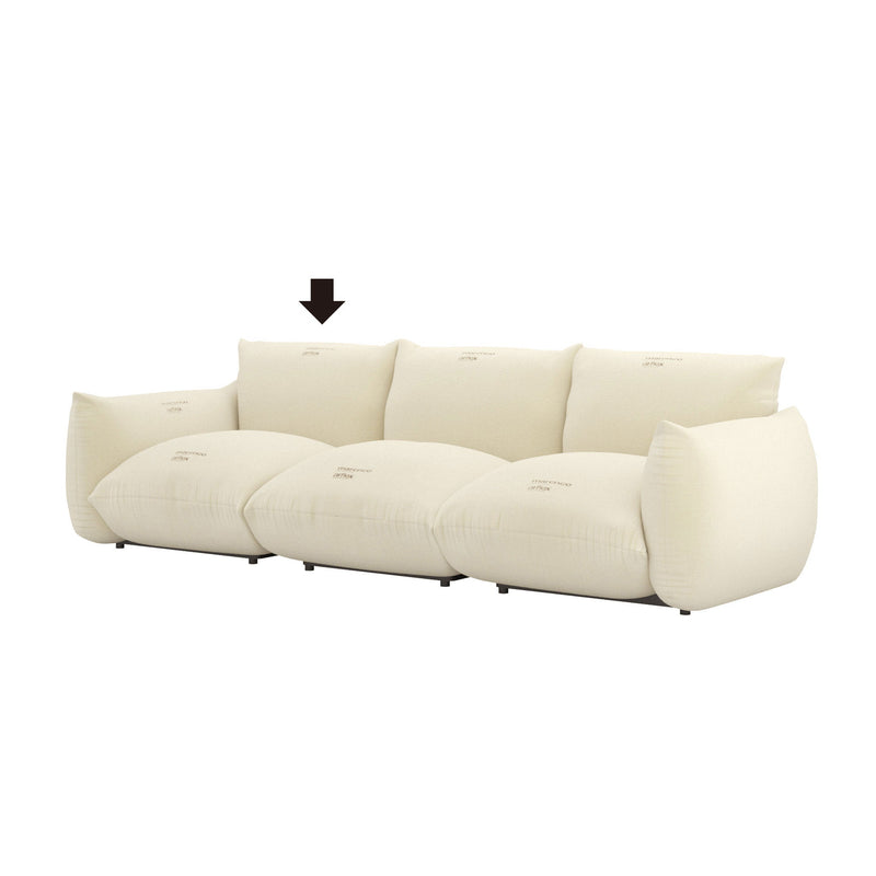 arflex 公式通販】替えカバー MARENCO マレンコ / ファブリック ソファ