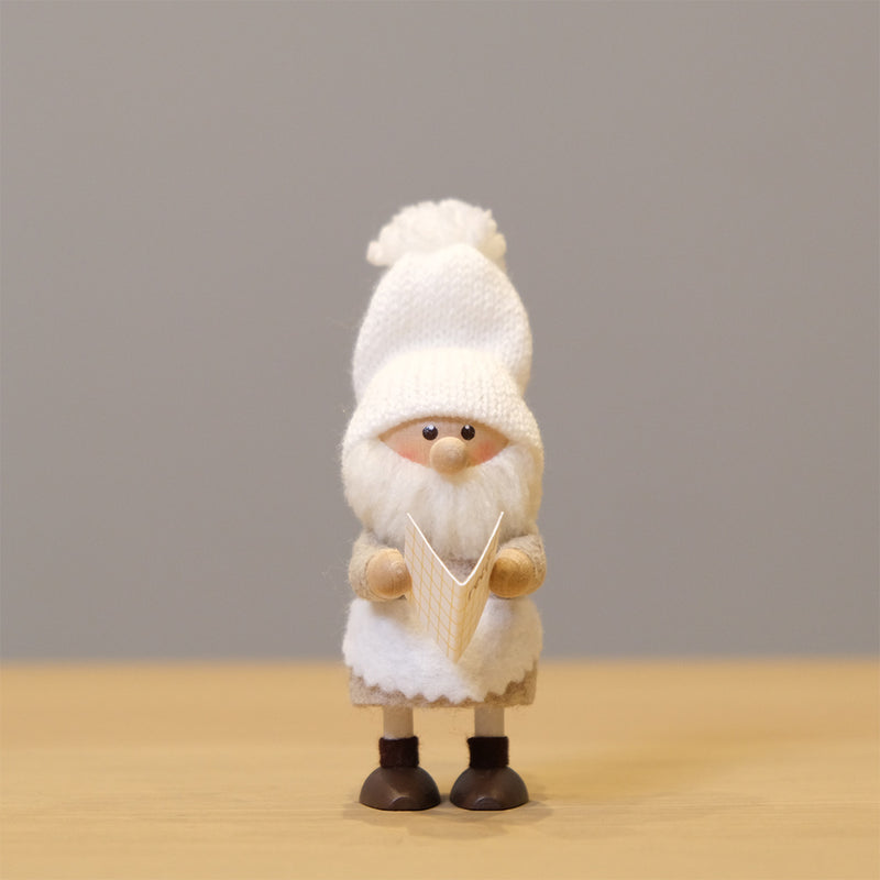 イルムス限定】Fika Collection お茶会の準備をするエプロン姿のニッセ