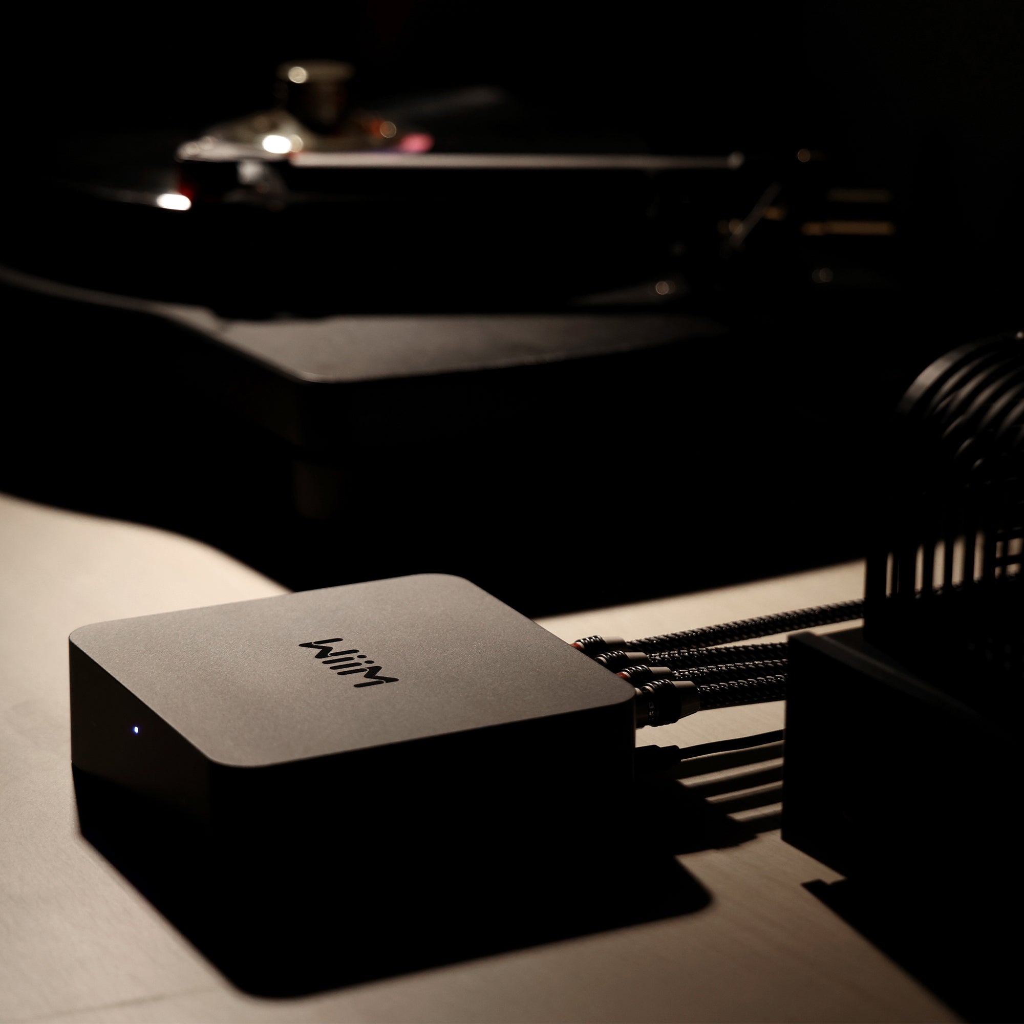 WiiM WiiM Pro Plus｜自宅で試聴 そのまま購入 - Onsite Audio