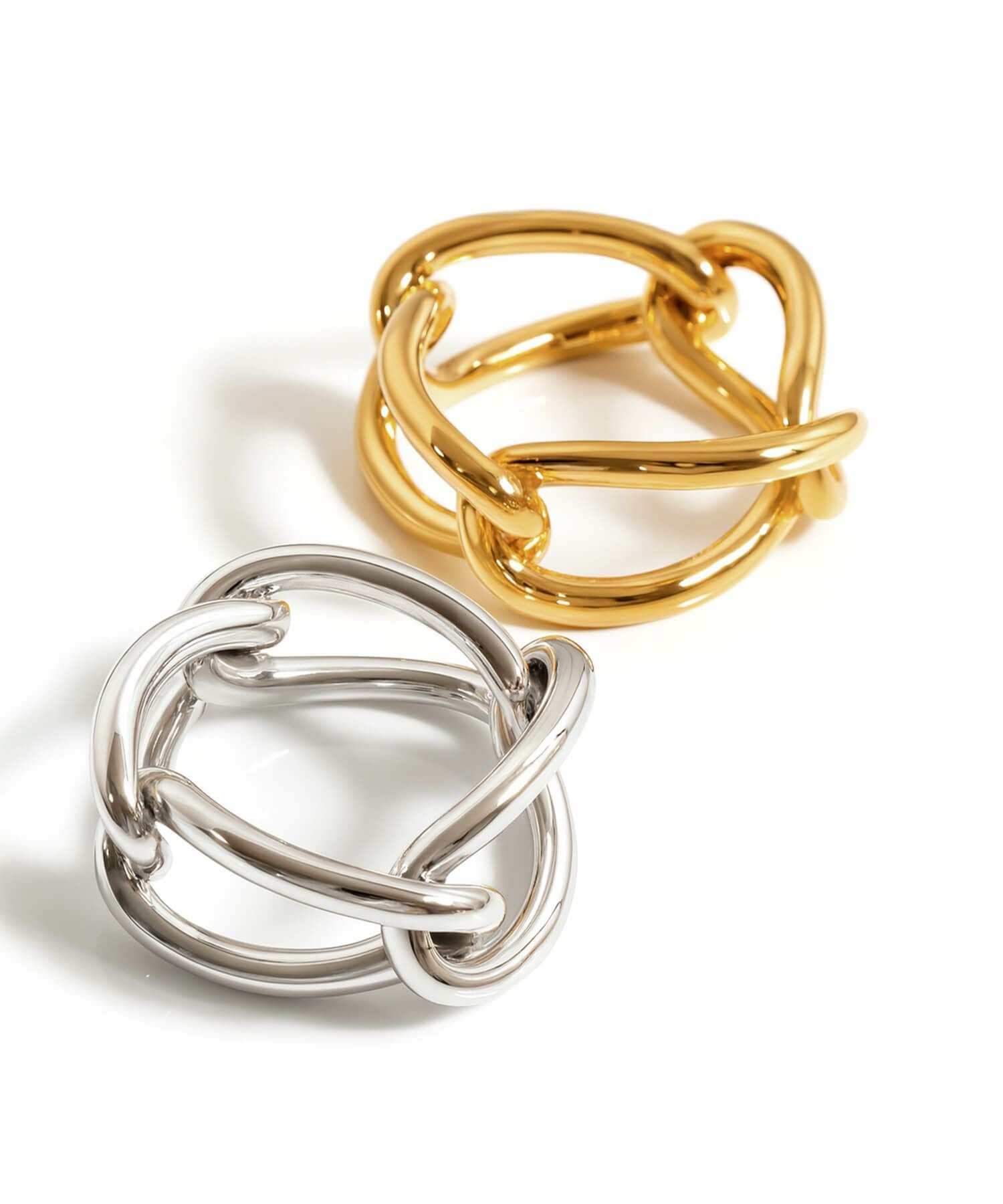 Silver925 Chanky Chain Ring TORQUE -トルク- | Ops.(オプス)公式ストア