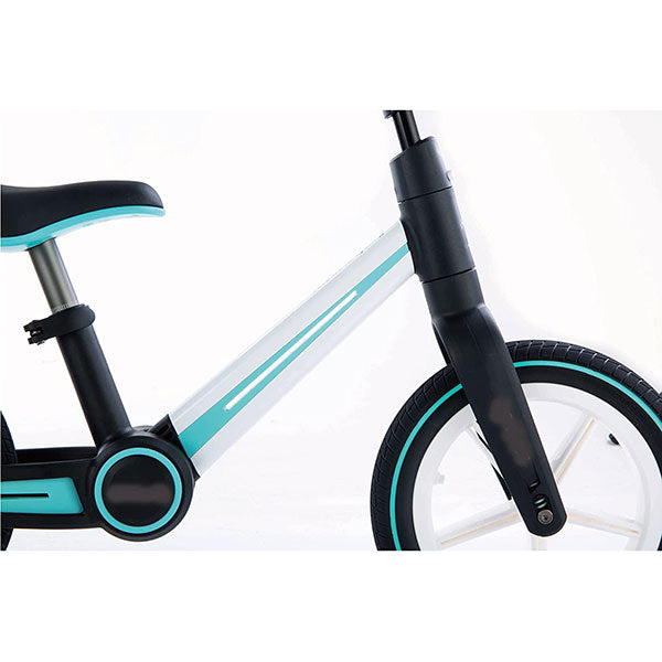 FFB12 ブルー 折りたたみ式ファーストバイク 12インチ エムアンドエム