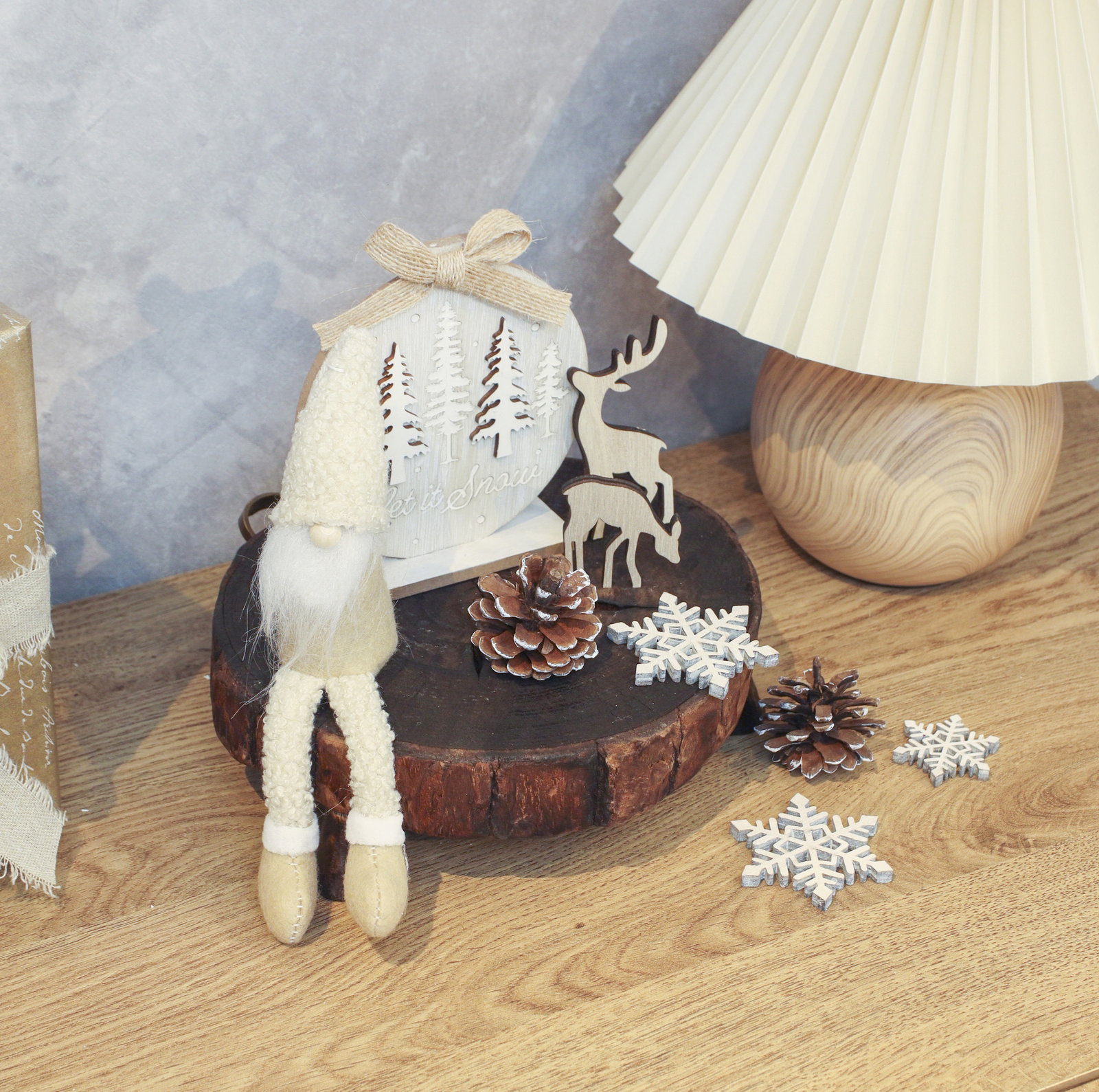 ｸﾘｽﾏｽﾃﾞｨｽﾌﾟﾚｲﾉｴﾙｾｯﾄ: クリスマス雑貨 ｜ YDMオンラインストア ｜ 横浜