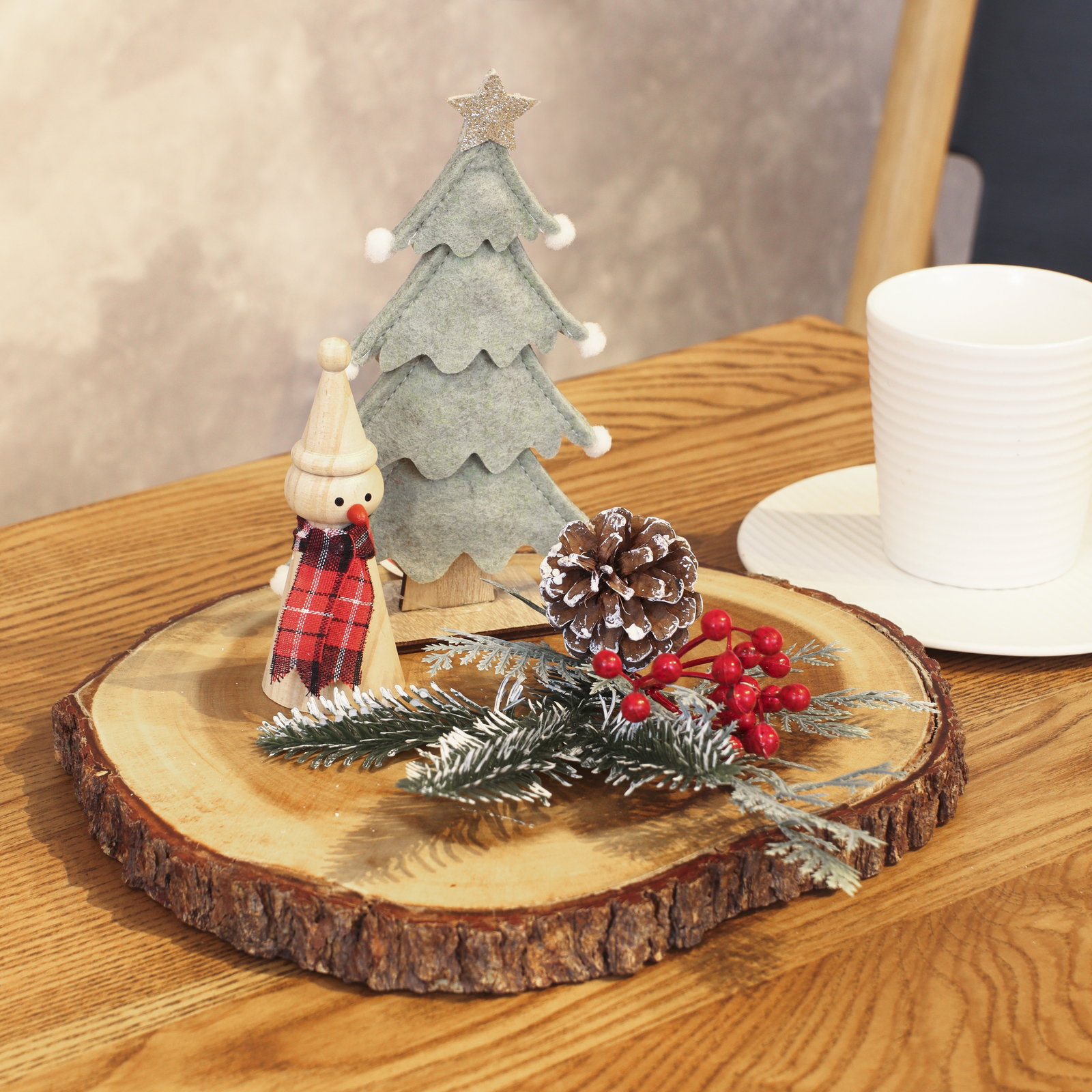 ｸﾘｽﾏｽﾃﾞｨｽﾌﾟﾚｲｶﾗﾌﾙｾｯﾄ1: クリスマス雑貨 ｜ YDMオンラインストア