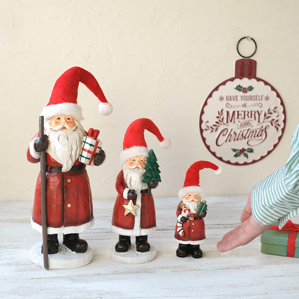 CMｵｰﾙﾄﾞｻﾝﾀﾚｼﾞﾝｵｰﾅﾒﾝﾄ M: クリスマス雑貨 ｜ YDMオンラインストア